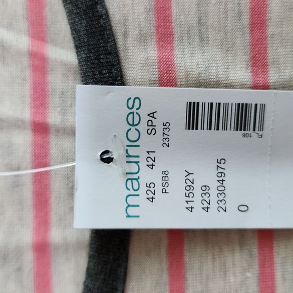 Maurices "Hello Happy" tee - Picture 5 of 6